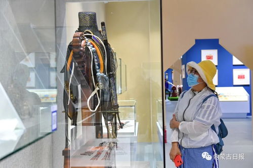 文化藝術交流展覽盛大開幕，豐富展品展現多元文化交流成果