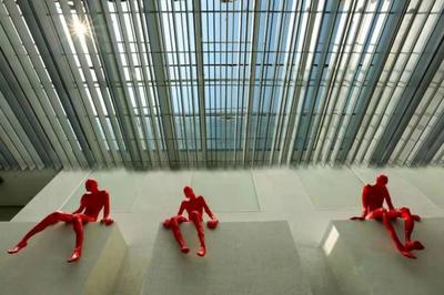 設計大師的獨特品味 探訪蘭州廢舊工廠的藝術新生