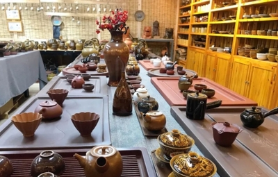 潛山 “非遺好物”點亮文化振興——文化藝術交流咨詢實踐札記