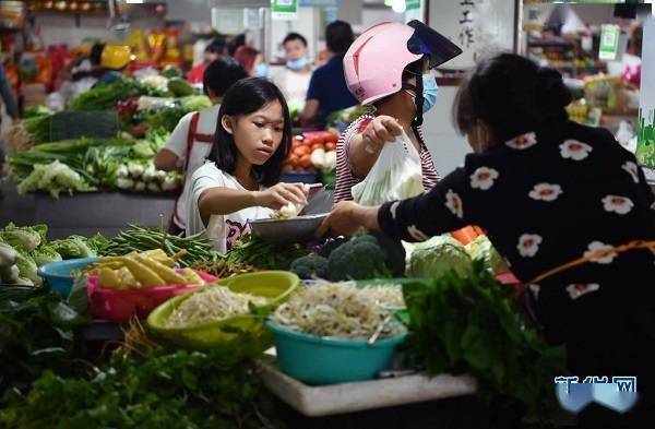 菜價上漲引關注，商務部多措并舉保供應穩(wěn)價格