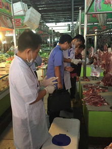武陵區(qū)食藥監(jiān)局強化源頭監(jiān)管，開展食用農(nóng)產(chǎn)品批發(fā)環(huán)節(jié)專項抽檢