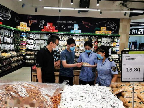 高新區(qū)市場監(jiān)督管理局三措并舉加強食用農(nóng)產(chǎn)品追溯體系建設(shè)，守護群眾“舌尖上的安全”