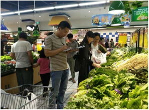 2018年第三次國家農(nóng)產(chǎn)品質(zhì)量安全例行監(jiān)測 保障食用農(nóng)產(chǎn)品批發(fā)的安全網(wǎng)