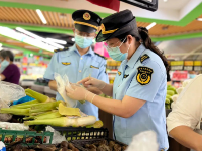 全國(guó)率先！上海市2023年重點(diǎn)監(jiān)管食用農(nóng)產(chǎn)品動(dòng)態(tài)清單發(fā)布，筑牢批發(fā)環(huán)節(jié)安全防線